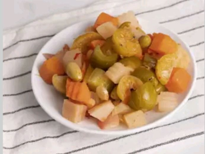 Mix Pickled