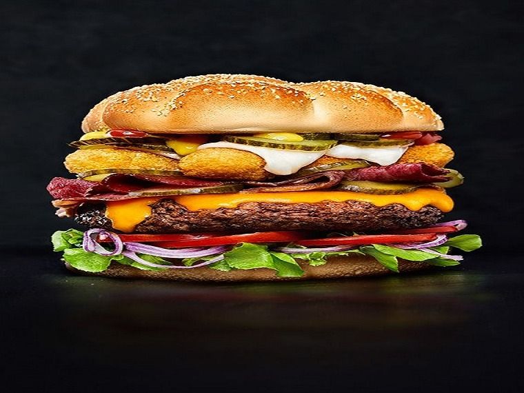 Tasty Beef Burger 150 G