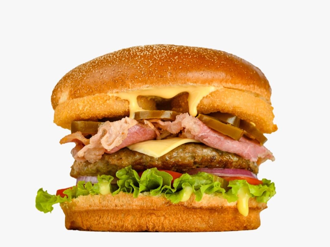 Fire Beef Burger 150 G