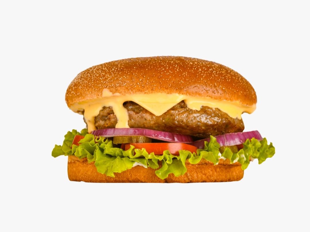 Cheese Beef Burger 150 G