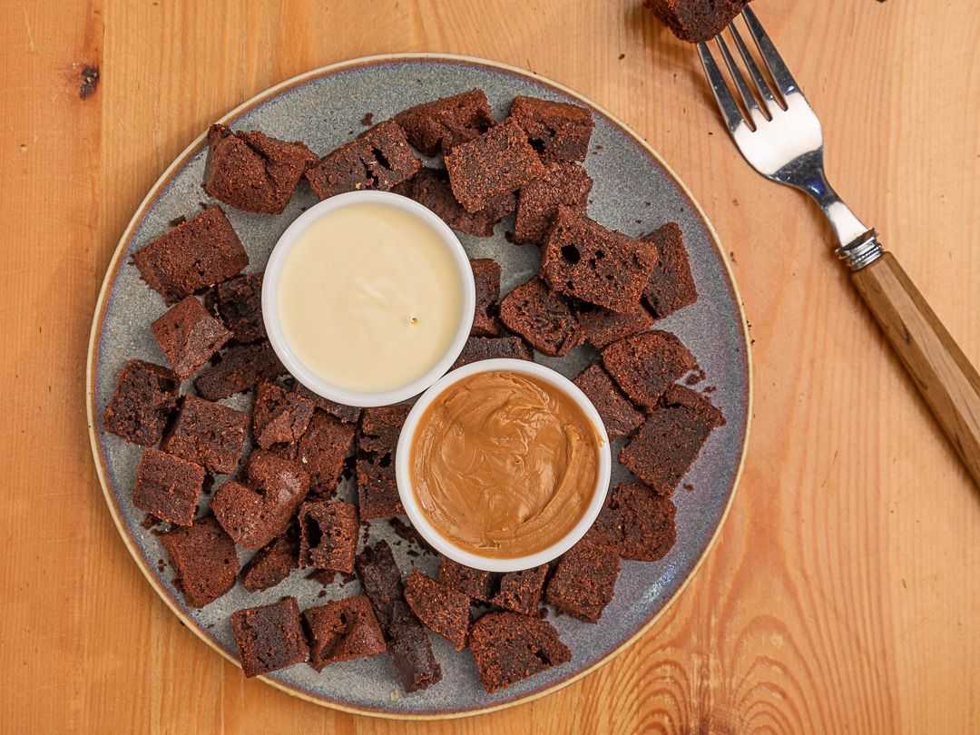 Brownies Bites