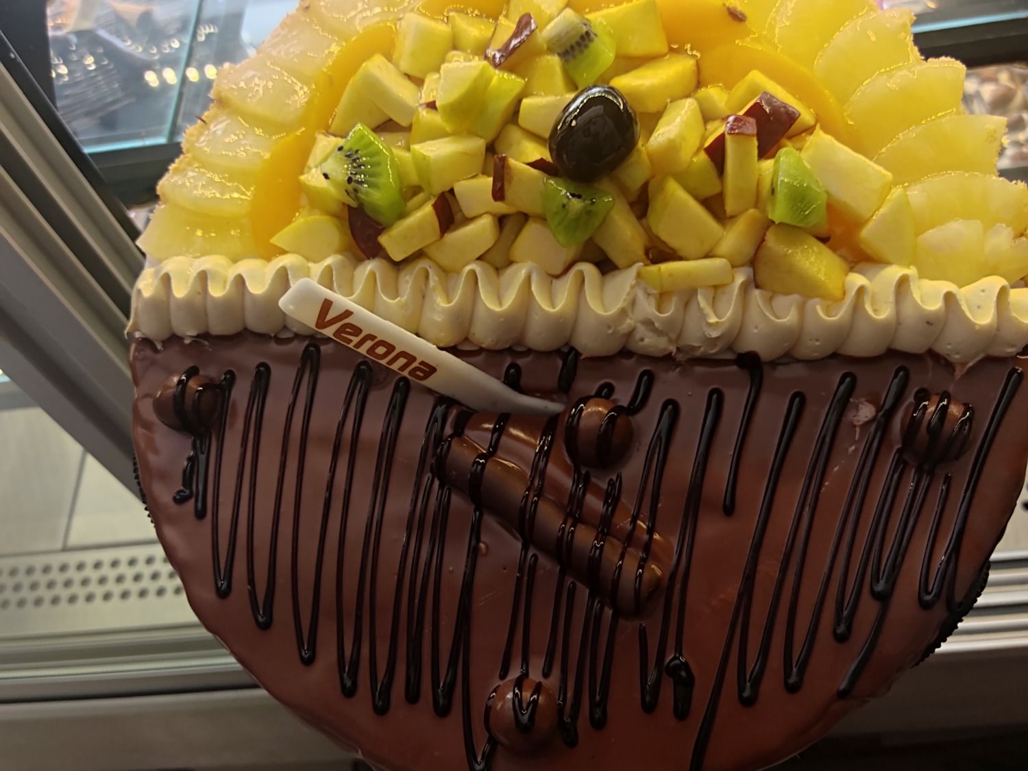 Kush 2 Cake