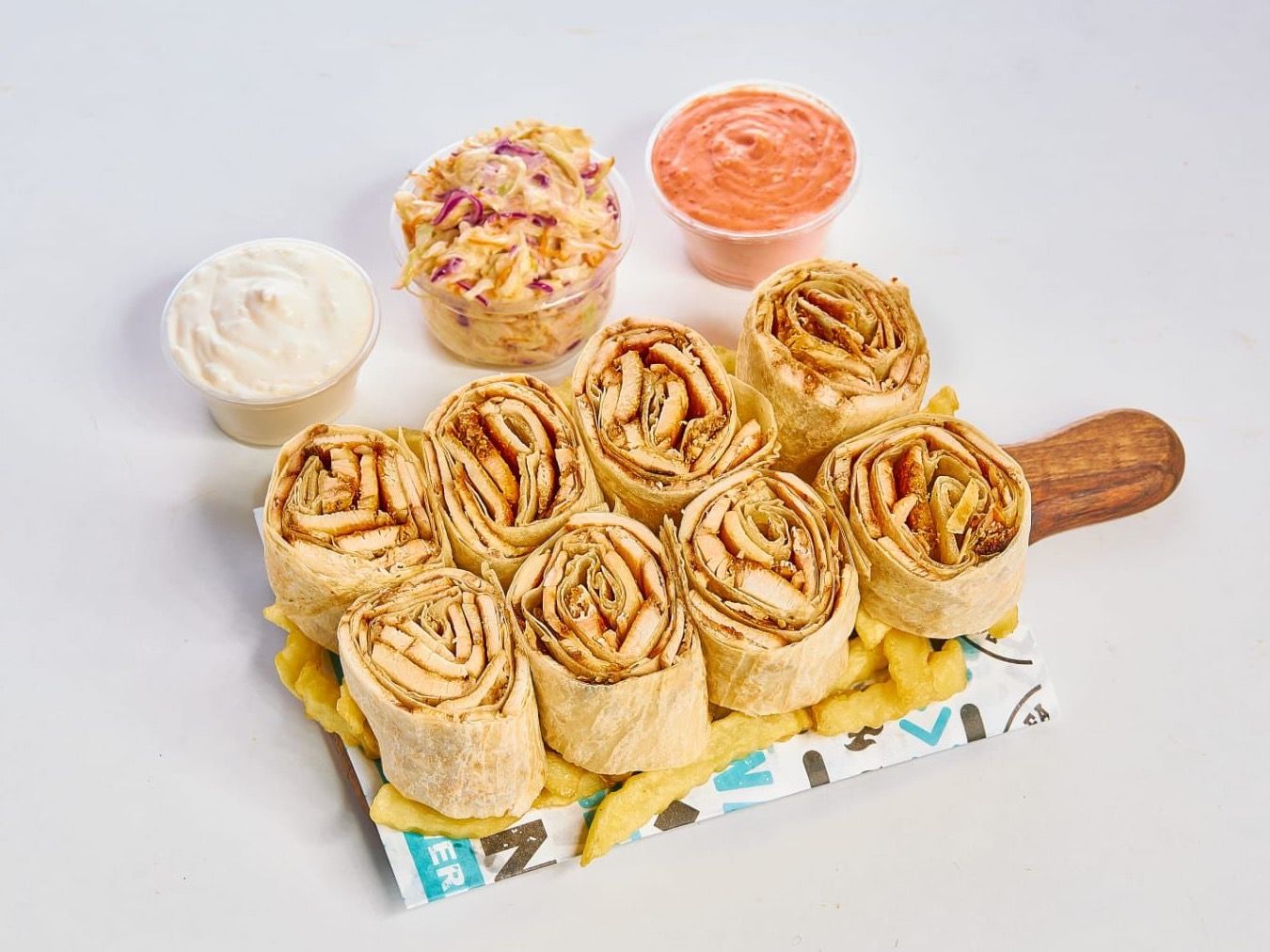 Jana Shawerma Arabian