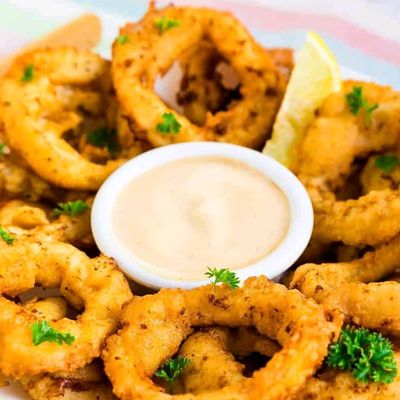 Baladi Squid Order
