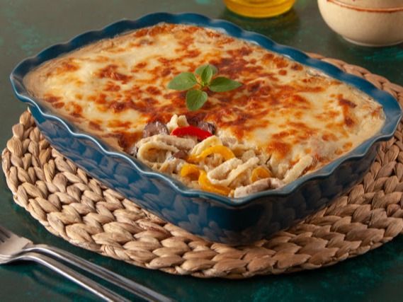 Negresco Pasta