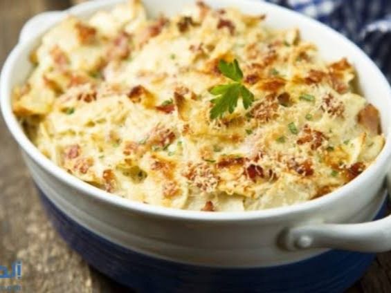 Chicken Shawarma Pasta