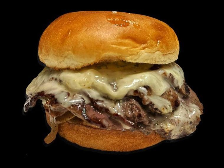 Steak Burger