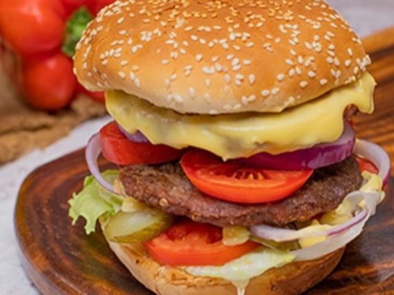 Double Burger