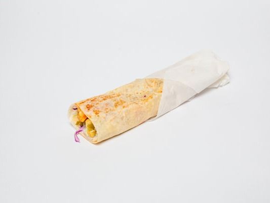 Syrian Potato Sandwich