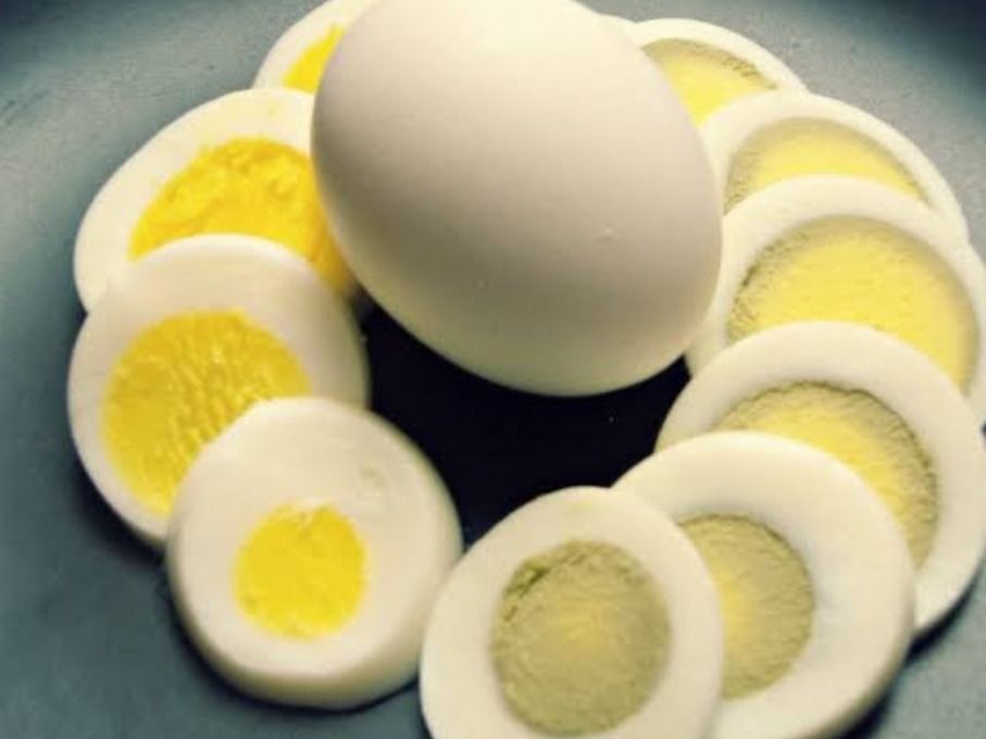 Boiled Egg