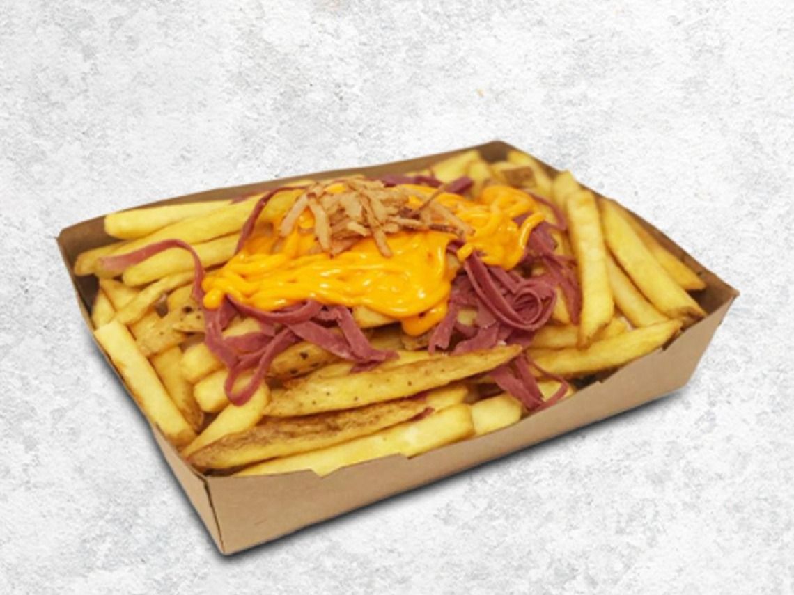Cheese Rosebeef Potato