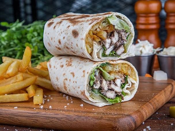 Syrian Crispy