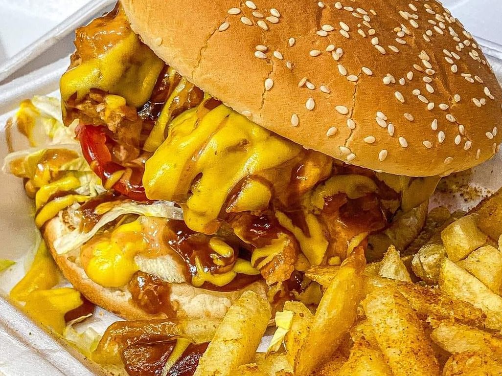 Chicken El Saada