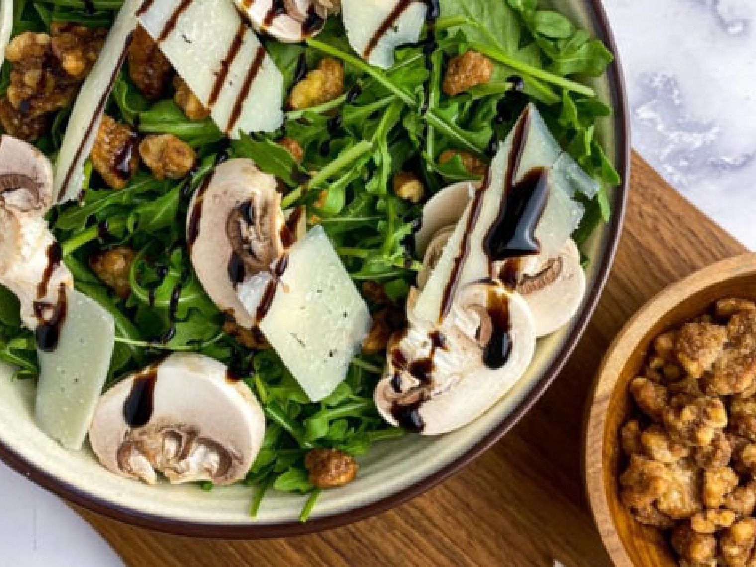 Rocca Salad