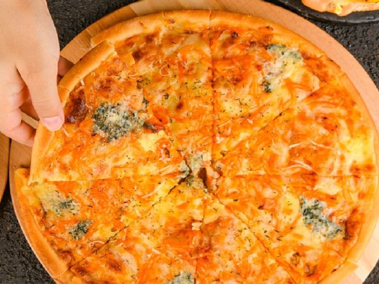 Margarita Pizza