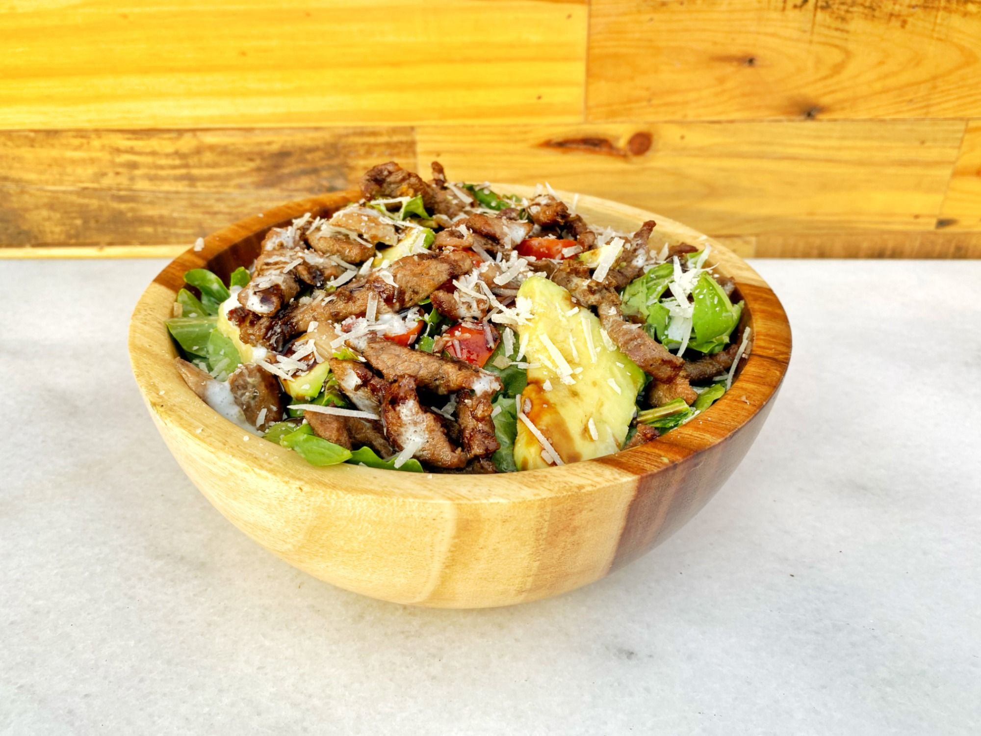 Steak Salad