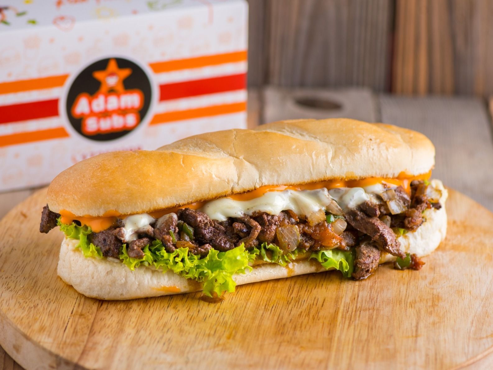 Adam Subs delivery service in Bahrain | Talabat