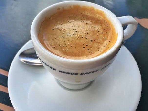 French Coffee
