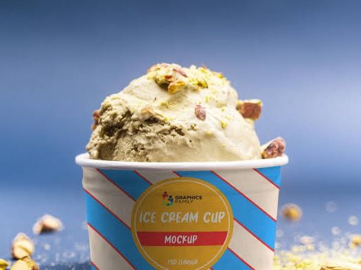 Ice Cream Scoop