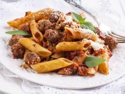 Sausage Pasta