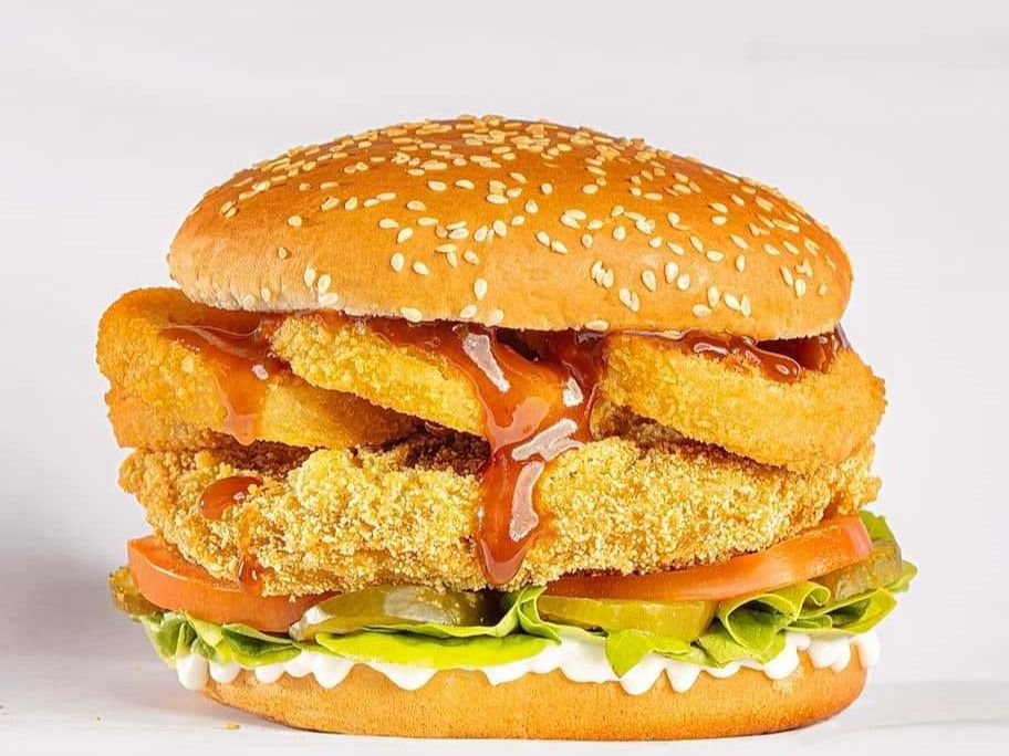 Saroukh Burger