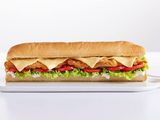 Chicken Pane Sandwich
