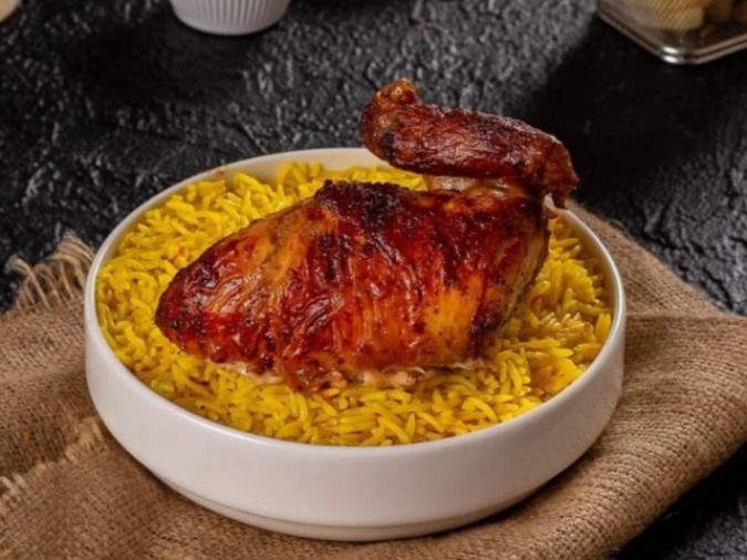 Quarter chicken breast