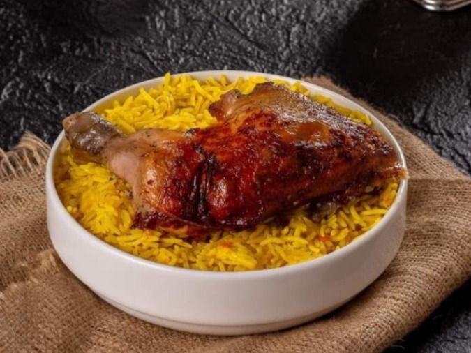 Quarter chicken Thigh