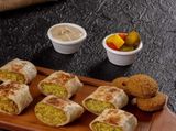Falafel meal