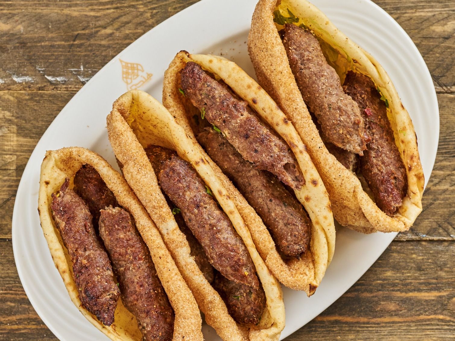 Kofta Sandwich Baladi Meat