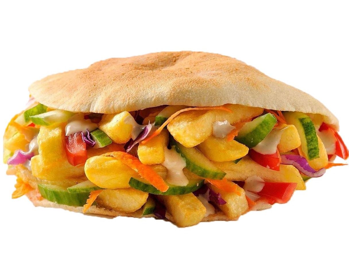 Potato Sandwich