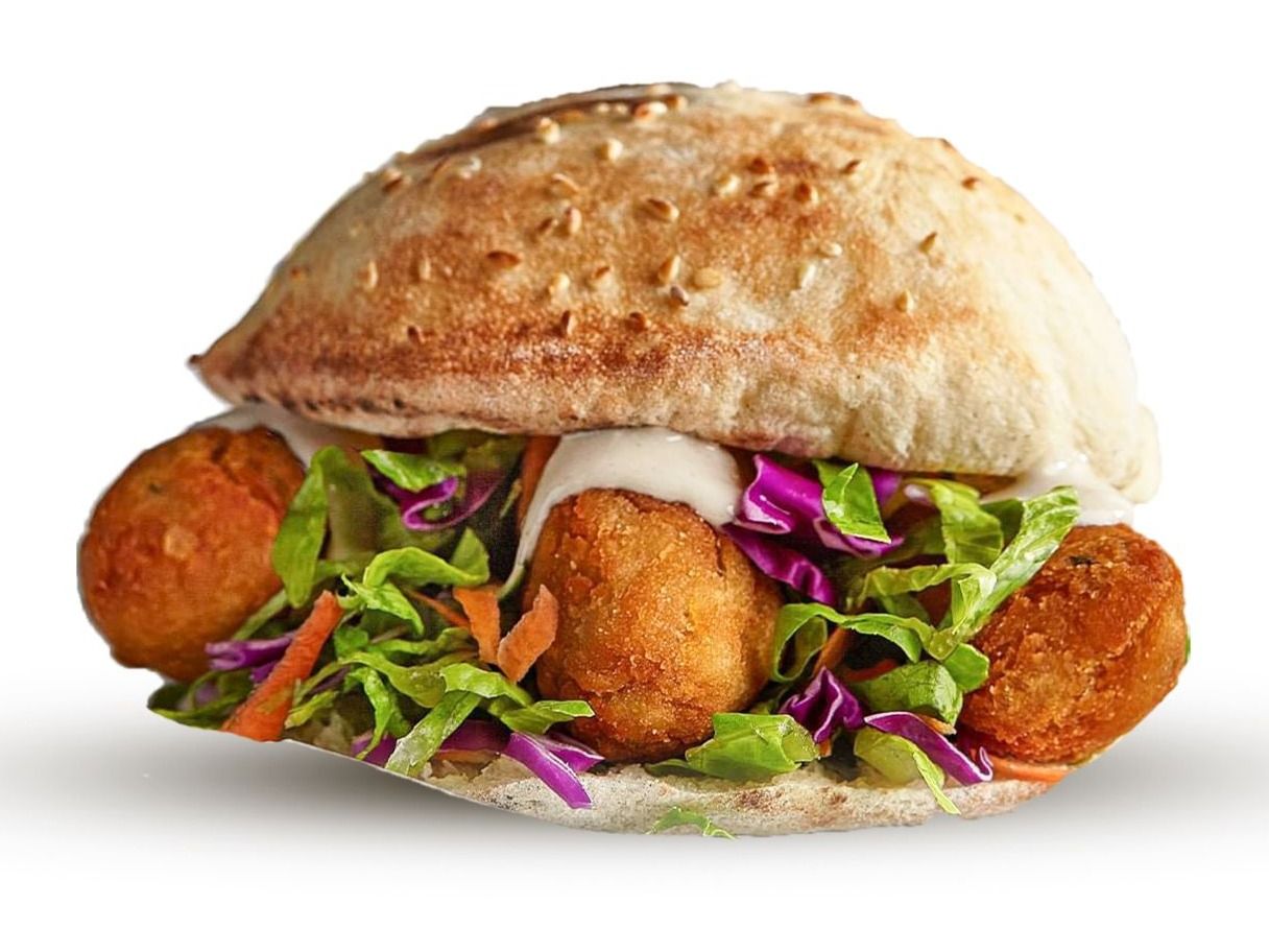Pane Potato Sandwich