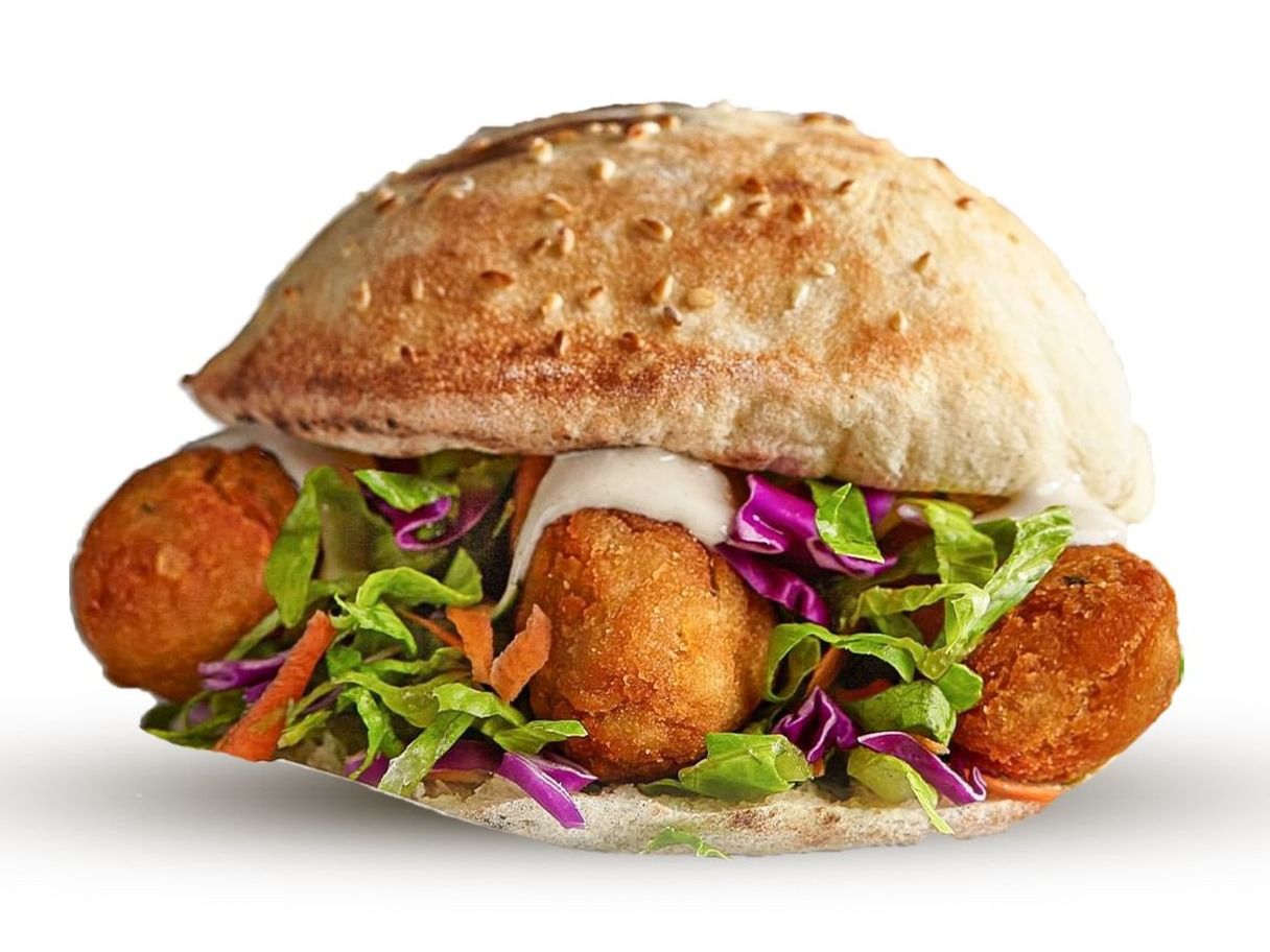 Puree Potato Sandwich