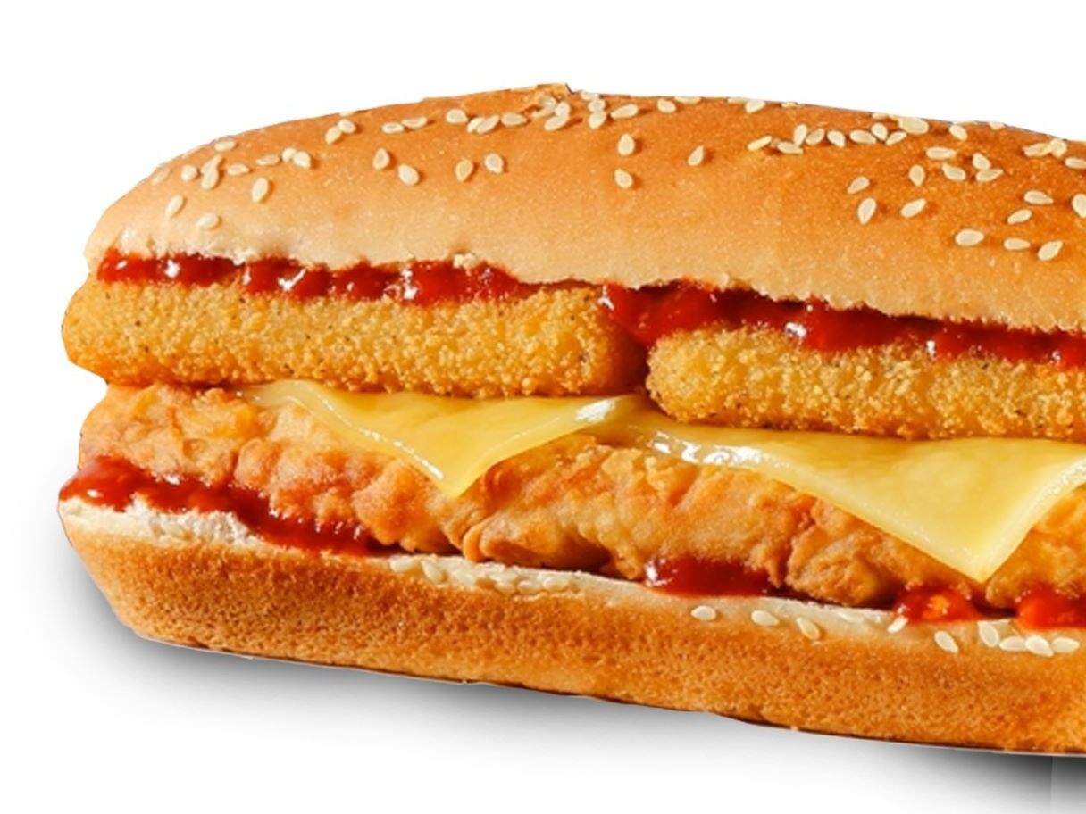 Pane Chicken Sandwich