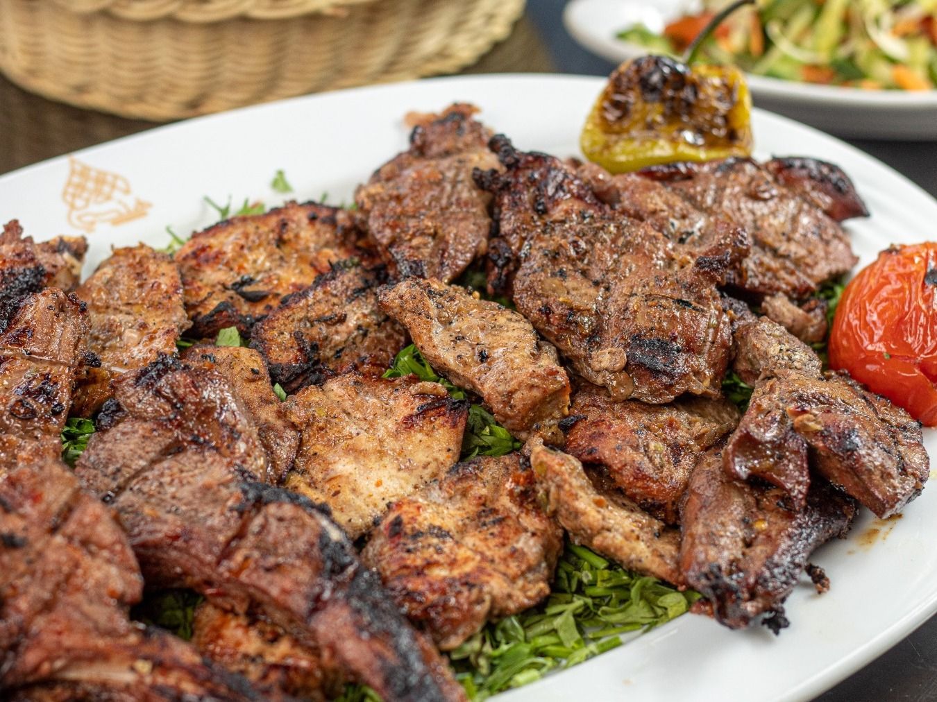 Mutton Kebab