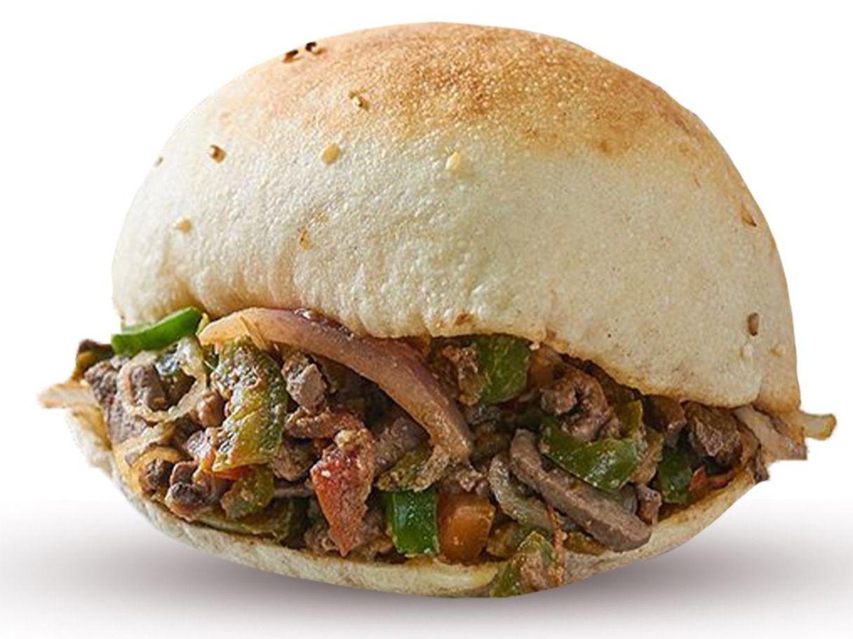 Shami Liver Sandwich