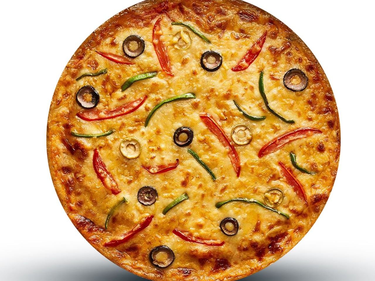 Pizza Margherita