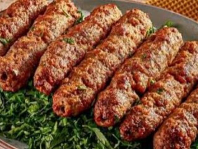 1/4 Kilo Kofta Meal