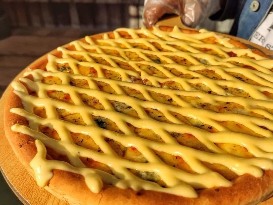 Cheese Lovers Pizza