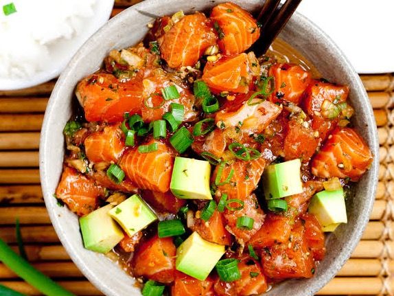 Salmon Salad