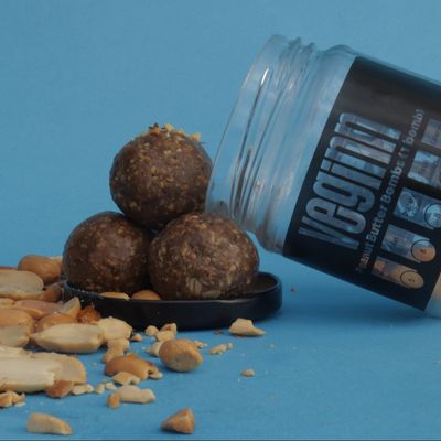 Peanut Butter Bombs