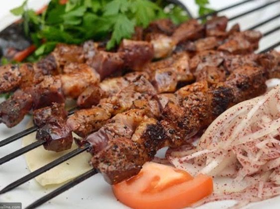 Mutton Liver