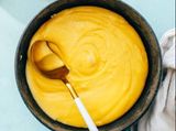 Mixed Cheese Special Sauce