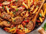 Pasta With Saussage