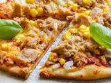Tuna Pizza