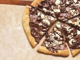 Nutella Pizza