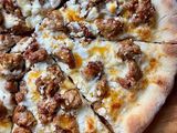 Alex Sausage Pizza