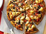 Mix Chicken Pizza