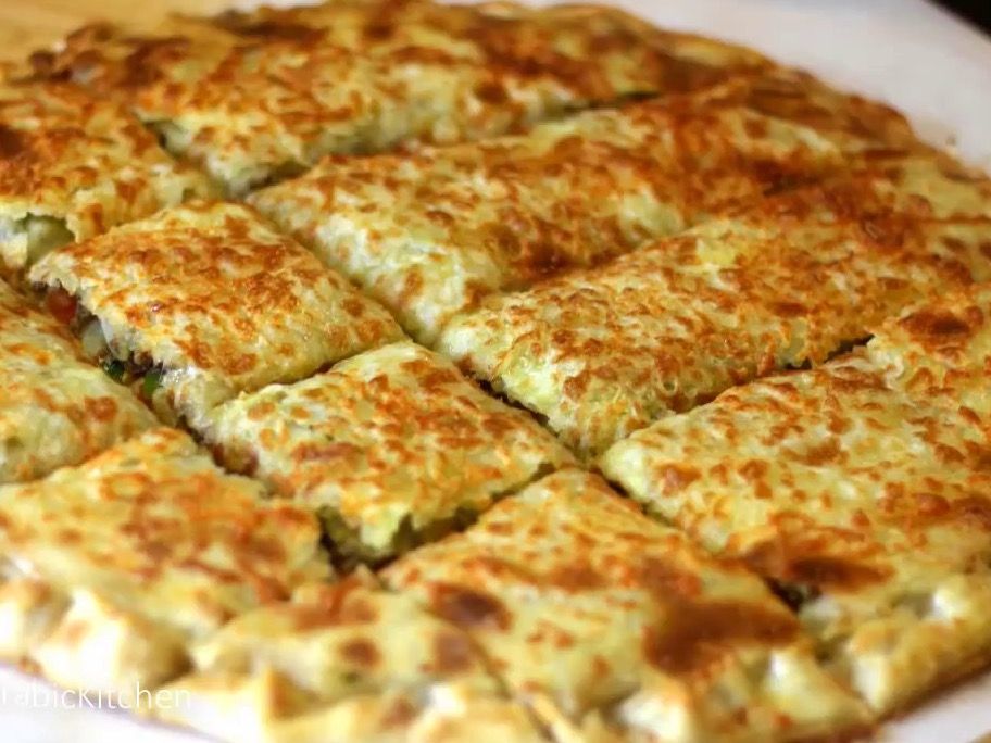 Ftyeer Mix Cheese And Pastarmi