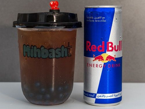 Mihbash Bubble Tea delivery service in UAE | Talabat